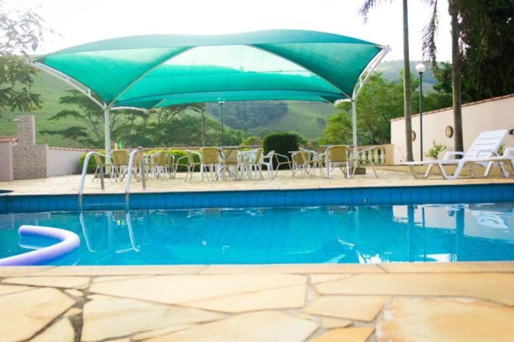 Recanto Dos Beija Flores, Chale Lantana B Monte Alegre do Sul Exterior foto